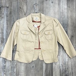 Khaki Jacket